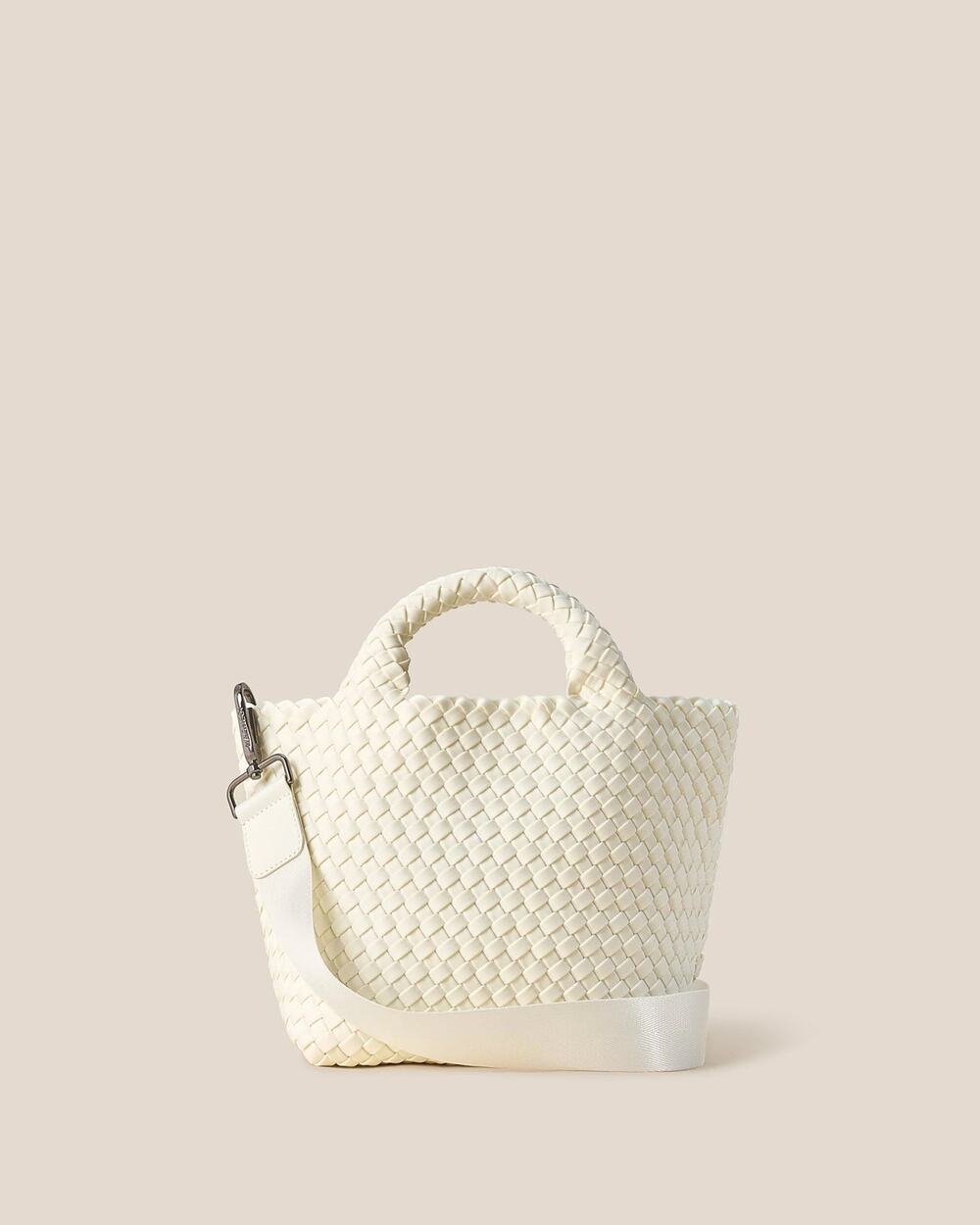 Naghedi St. Barths Small Tote - Jasmine